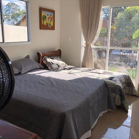 Casa Bela E Confortavel Em Chapada dos Guimarães エクステリア 写真