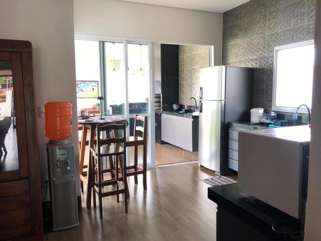Casa Bela E Confortavel Em Chapada dos Guimarães エクステリア 写真