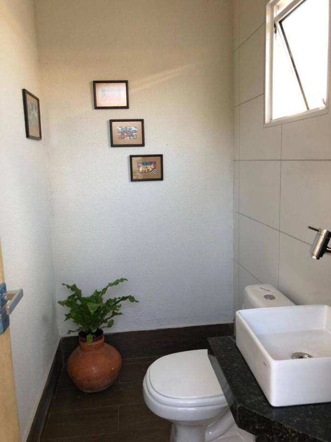 Casa Bela E Confortavel Em Chapada dos Guimarães エクステリア 写真