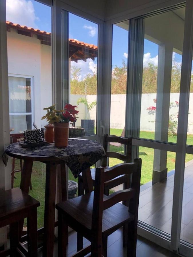 Casa Bela E Confortavel Em Chapada dos Guimarães エクステリア 写真