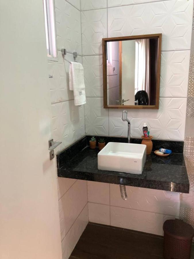 Casa Bela E Confortavel Em Chapada dos Guimarães エクステリア 写真