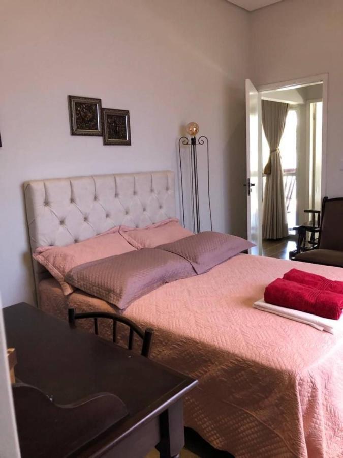 Casa Bela E Confortavel Em Chapada dos Guimarães エクステリア 写真